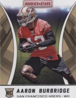 2016 Panini Rookies & Stars Aaron Burbridge #226