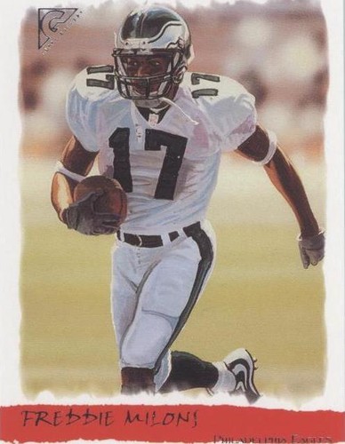 2002 Topps Gallery Freddie Milons #162