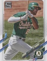 2021 Topps - Matt Olson #218