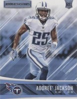 2017 Panini Rookies & Stars Adoree' Jackson #205