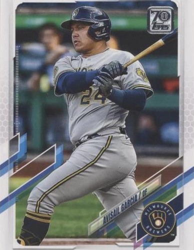 2021 Topps - Avisail Garcia #307