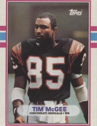 1989 Topps Tim McGee #29