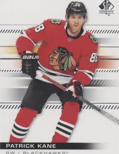 2019-20 SP Authentic - Patrick Kane #56