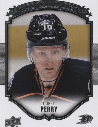 2015-16 Upper Deck - Corey Perry #P-43