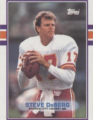 85   スティーブンステイルバーグ 1985 Topps - #169 Steve DeBerg NM Set Break | eBay