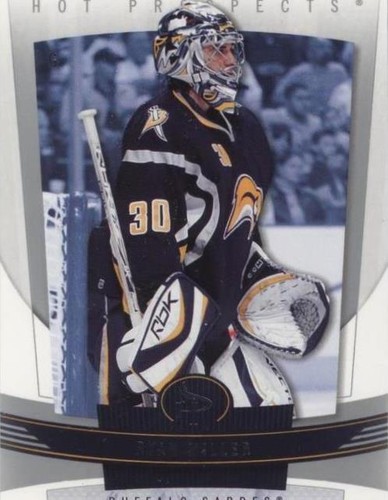 2006-07 Fleer Hot Prospects - Ryan Miller #11
