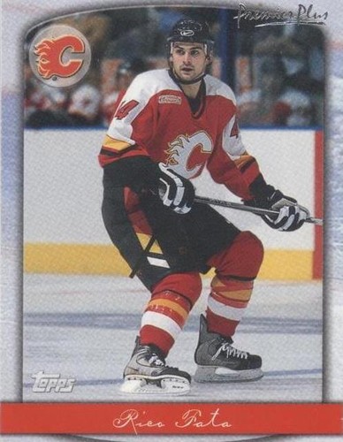 1999-00 Topps Premier Plus - Rico Fata #130