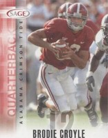 2006 SAGE Brodie Croyle #13