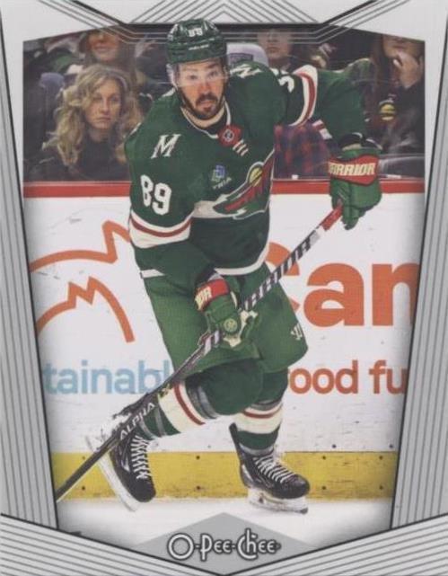 2024-25 O-Pee-Chee - Frederick Gaudreau #146