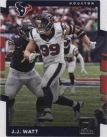 2017 Panini Donruss J.J. Watt #1