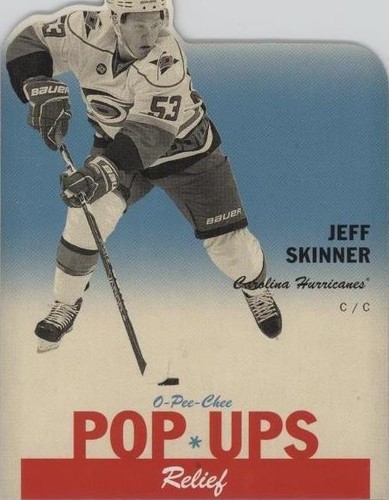 2012-13 O-Pee-Chee - Jeff Skinner #PU-7