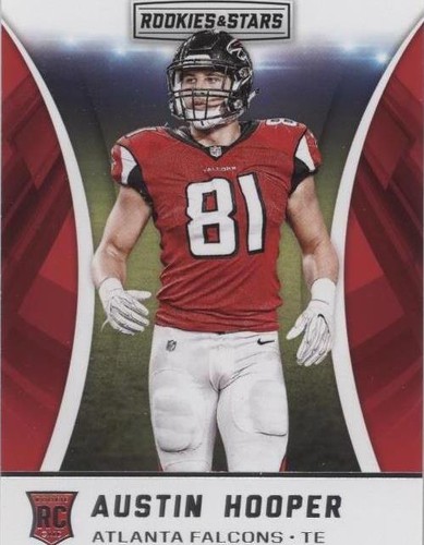 2016 Panini Rookies & Stars Austin Hooper #208