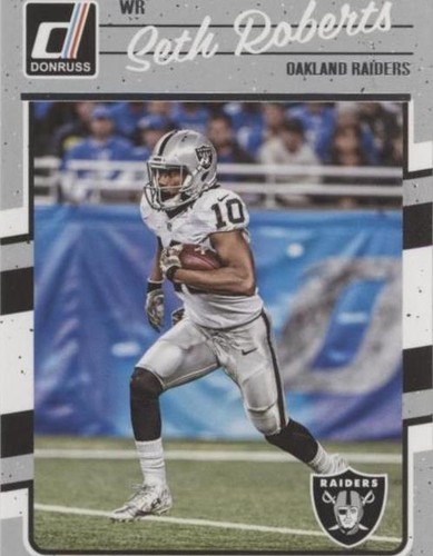 2016 Donruss Seth Roberts #221
