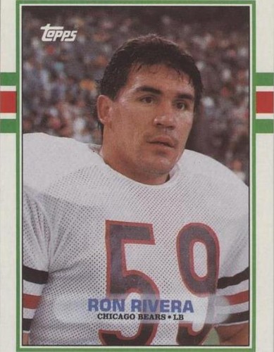 1989 Topps Ron Rivera #61