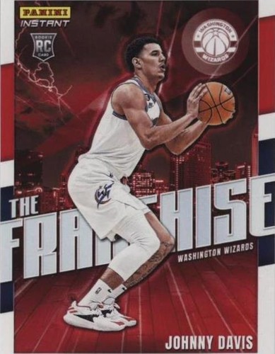 2022-23 Panini Instant - Johnny Davis #F30