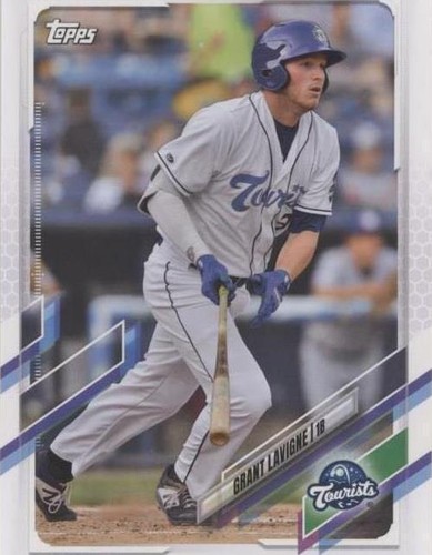2021 Topps Pro Debut - Grant Lavigne #PD-96