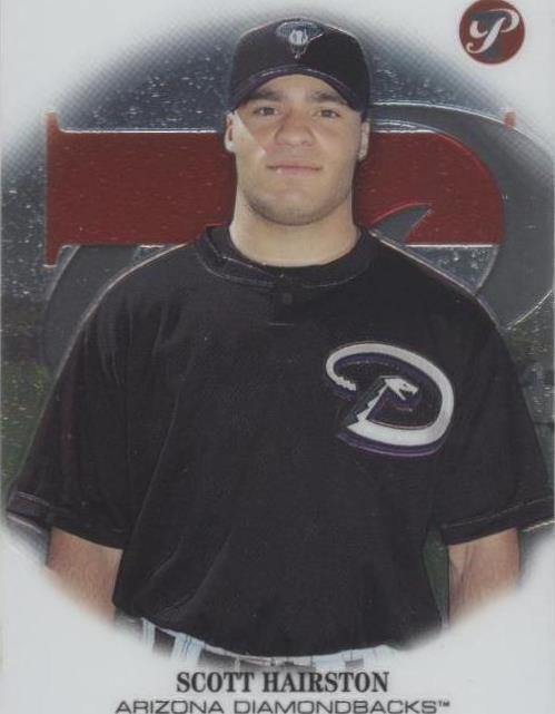 Topps Pristine 2002 - Scott Hairston #171