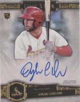 2021 Topps Five Star - Dylan Carlson #FSA-DCM
