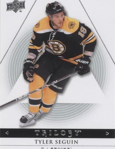 2013-14 Upper Deck Trilogy - Tyler Seguin #12