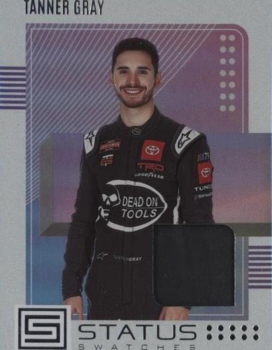 2023 Panini Chronicles - Tanner Gray #SS-TG