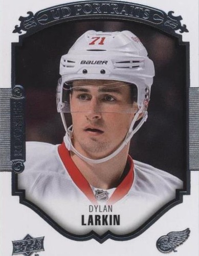 2015-16 Upper Deck - Dylan Larkin #P-95
