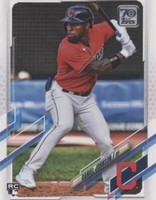 2021 Topps - Daniel Johnson #103