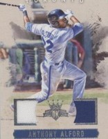 2017 Panini Diamond Kings - Anthony Alford #DKM-AA