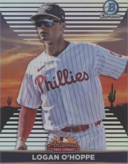 Logan O'Hoppe Trading Cards for sale | eBay