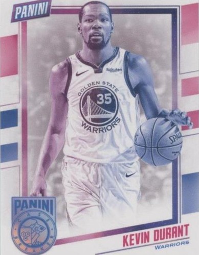2019 Panini National Convention - Kevin Durant #CB14