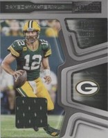 2022 Panini Playbook Aaron Rodgers #GM-4