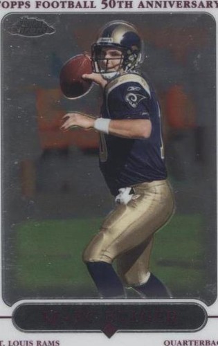 2005 Topps Chrome Marc Bulger #76