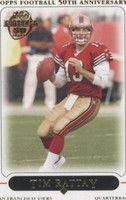 2005 Topps Tim Rattay #2