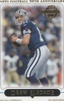 2005 Topps Drew Bledsoe #262