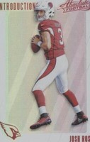 2018 Panini Absolute Josh Rosen #IN-JR