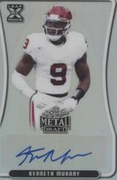 2020 Leaf Metal Draft Kenneth Murray #BA-KM2