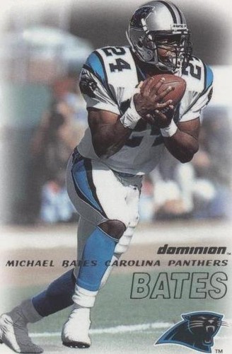 2000 Skybox Dominion Michael Bates #133