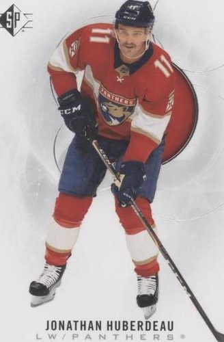 2020-21 SP Retail - Jonathan Huberdeau #89