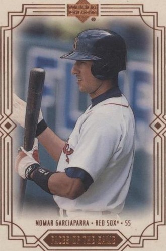 2000 Upper Deck - Nomar Garciaparra #F11