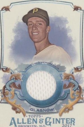 2017 Topps Allen & Ginter - Tyler Glasnow #FSRA-TG
