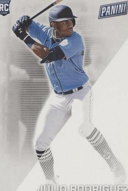 2022 Panini Father's Day - Julio Rodriguez #49