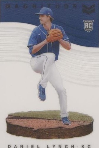 2021 Panini Chronicles - Daniel Lynch #25