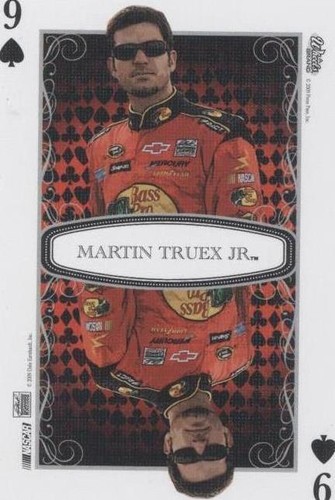 2009 Wheels Main Event - Martin Truex Jr. #9S