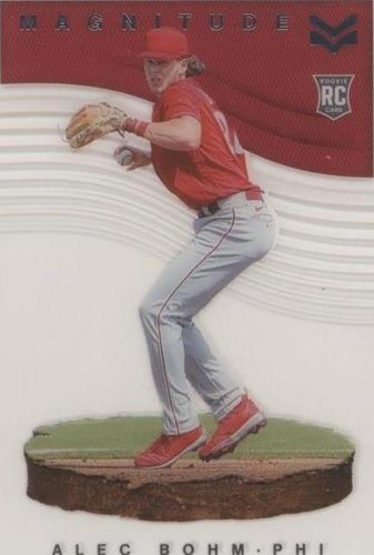 2021 Panini Chronicles - Alec Bohm #35