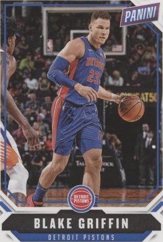 2018 Panini National Convention - Blake Griffin #42