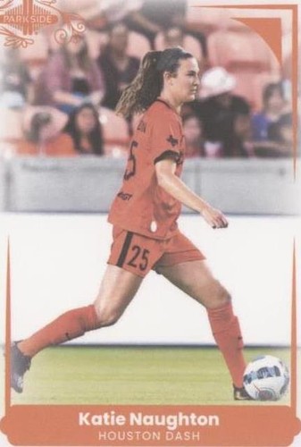 2022 Parkside Paramount NWSL Katie Naughton #24