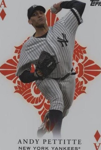 2023 Topps Update Series - Andy Pettitte #AA-65