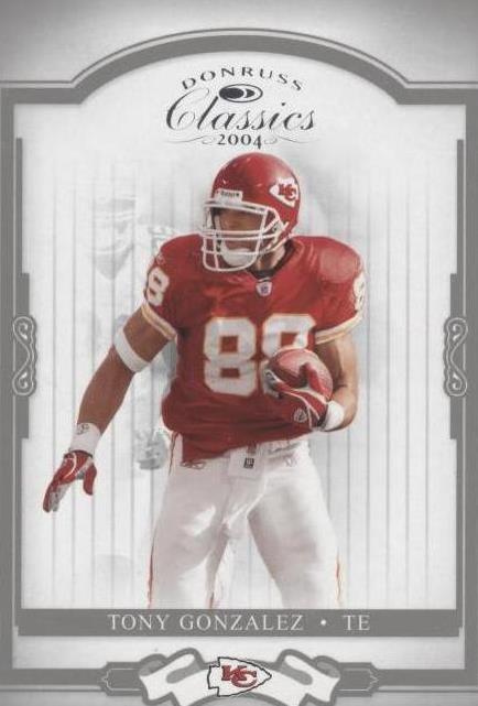 Donruss Classics 2004 Tony Gonzalez #46