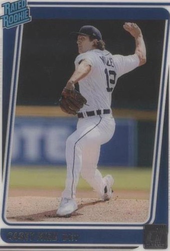 2021 Panini Chronicles - Casey Mize #23