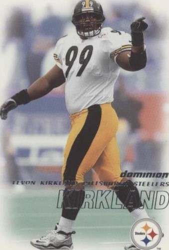 2000 Skybox Dominion Levon Kirkland #59