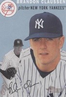 2003 Topps Heritage - Brandon Claussen #131